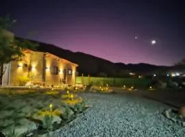 cabañas vistas de Cafayate