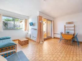 Studio 4 pers. avec Wi-Fi, vue mer à Roquebrune-Cap-Martin - FR-1-827-85