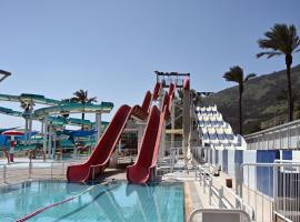 Gai Beach Hotel, hotel v mestu Tiberias