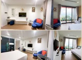 Flamingo Hải Tiến - Studio Tầng 15 View Biển - Kỳ Nghỉ Hoàn Hảo