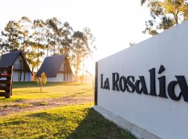 Cabañas La Rosalía, hotel v destinaci Chajarí