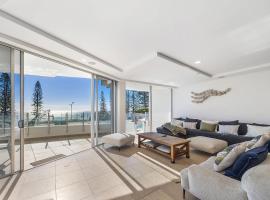Oceans Apt 203- 5-Star Luxury Beachfront Escape, hotel v destinaci Mooloolaba
