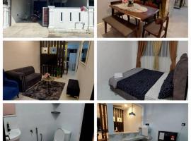 De Lisa Homestay, hotel in Wakaf Baharu