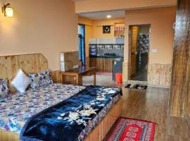 Apple Orchards 1Bhk With Kitchen, hotel en Manali