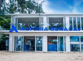 Astoria Boracay, cheap hotel in Boracay