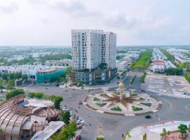 Duke Home - Serviced Apartments - Sophia Center - Căn hộ dịch vụ chung cư Sophia Center Rạch Giá