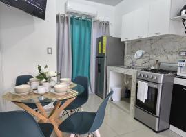 Villas las Flores, San Miguel，位于圣米格尔的酒店