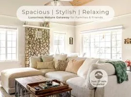 Willow Nest - Sequoia And Kings Canyon Retreat - Comfort In Nature