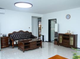 Ivy Residence, κατάλυμα με κουζίνα σε Jiaozhou