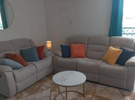 4K-Suite, hotel in Kingston