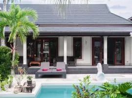 Villa Banyak | Luxury 4Br villa with nice terrace and personal playground