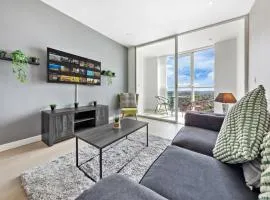 Sky Scraper London Luxury 1BR Roof Terrace and Gym