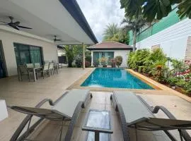 Avenue Villa - private pool near Bangtao beach