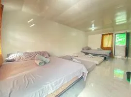 Two-Storey House for Big Groups