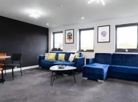 Superior 1-Bed Apartment with 2 Sofa Beds Sleeps 6