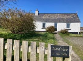 35 Newvalley, vila v destinaci Stornoway