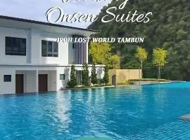 JOMSTAY Sunway Onsen Suites Ipoh - Lost World of Tambun Ipoh Waterpark