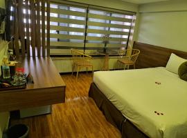 GOLDEN RICE hoel, hôtel avec parking à Thái Thụy