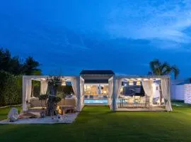 Villa Gemma mare e piscina riscaldata