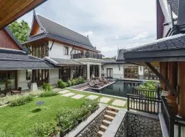 Salika 6 Bedroom Thai Style Pool Villa Rawai