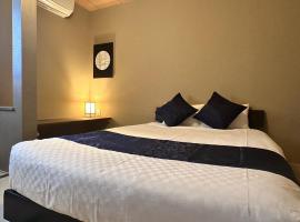 サイレントハウス東寺京都駅西, ξενοδοχείο σε Nishi-kujō-Toriiguchichō