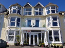 OYO Minerva Guesthouse, penzion v destinaci Newquay