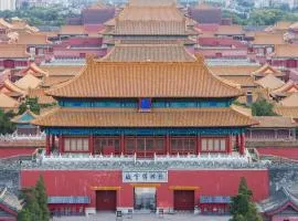 base-Beijing Wangfujing Serviced Apartment