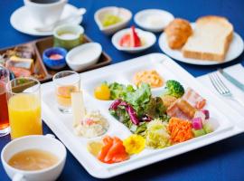 Sendai Kokusai Hotel, hotel with parking in Sendai