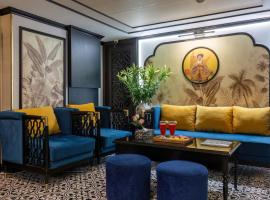 Golden Amour Hotel, hotel in Hanoi