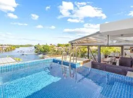 Zodiac Penthouse - Sea & Mountain