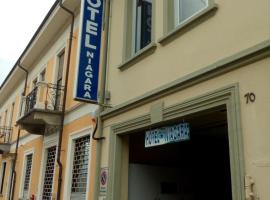 Hotel Niagara, hotel near Turin Airport - TRN, 