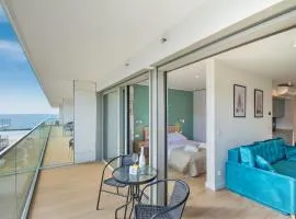 NORTH Apartments, View Mare Solaris