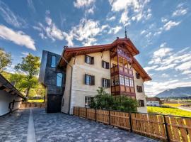 Niedermairhof, hotel em Brunico