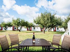 The Apple Garden Holiday Center, hotel v destinaci Allinge