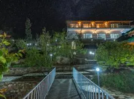 Shree Parijat Resort - Luxury Resort in Mukteshwar