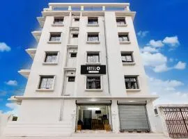 Super Hotel O New Town Near Downtown Mall