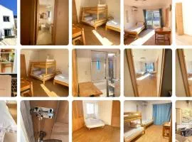 Eco Family Oasis in Tokyo Easy Access to Shinjuku