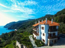 Guesthouse Enastron, hotel v destinaci Chorevtón
