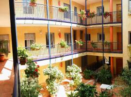 Apartamentos Sevilla: Sevilla'da bir butik otel