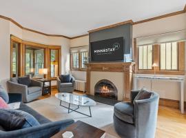Harriet House, hotel en Minneapolis