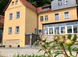 Charmante Ferienwohnung 1 im Schmöllerhäuschen