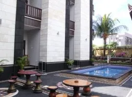 New Astagraha Homestay