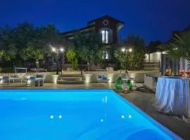 Villa del Colle con piscina privata