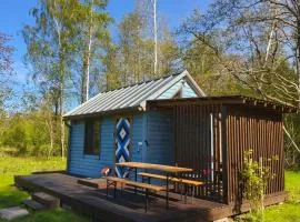 Private tinyhouse - Blue House