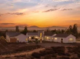 Vintners Village California-Chic Wine Estate