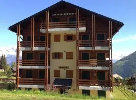 Ravishing Apartment in La Tzoumaz in Verbier