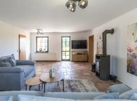 Ferienhaus Wiesenquartier - eingezäuntes Grundstück und Platz für 10 Personen