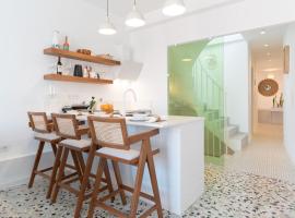 M Luxury Suite, khách sạn ở Koroni