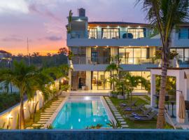Gandum Villa Complex - Luxury Boutique Rooms In Uluwatu, vila v destinaci Uluwatu