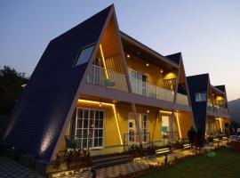 Sovas Nature Hideout, glamping site in Kolvan